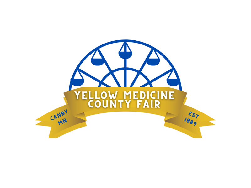 Logo for 2026 Yellow Medicine County Open Fair